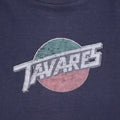 1974 Tavares Hard Core Poetry Promo Shirt