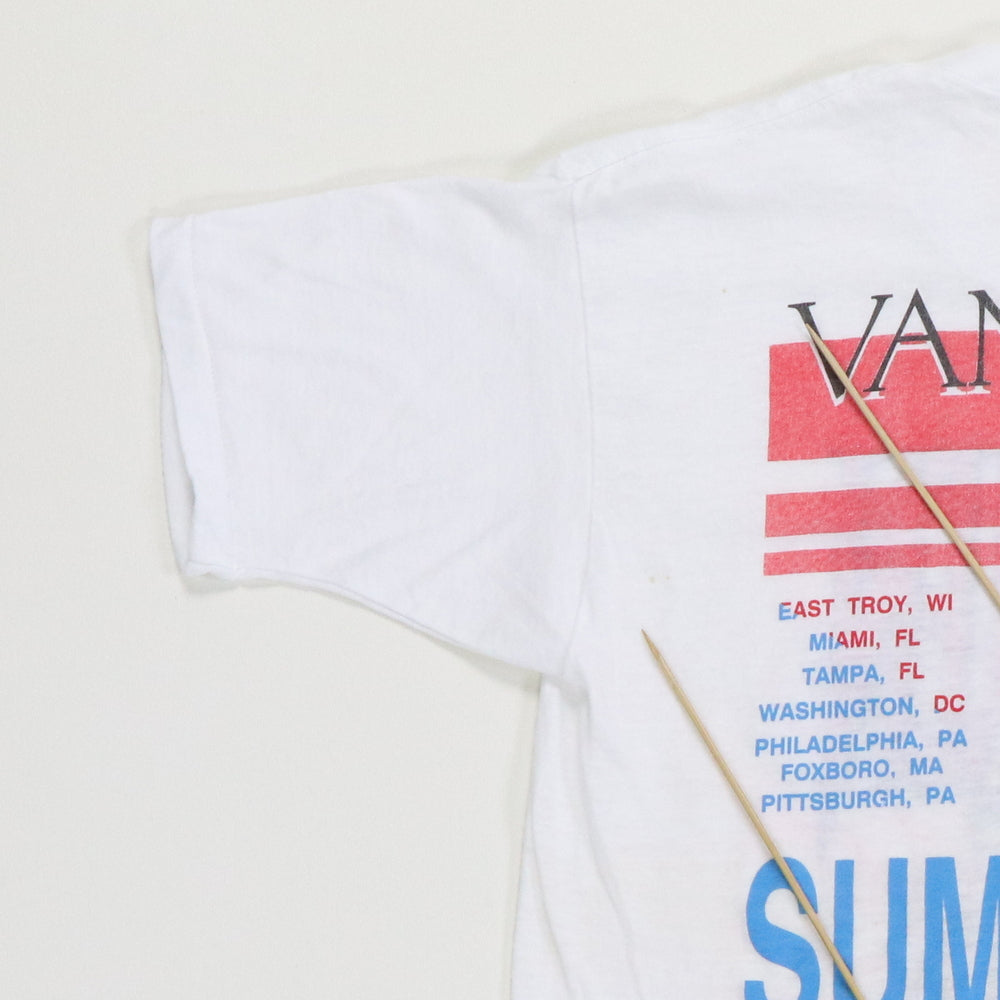 1988 Van Halen Summer Tour Shirt