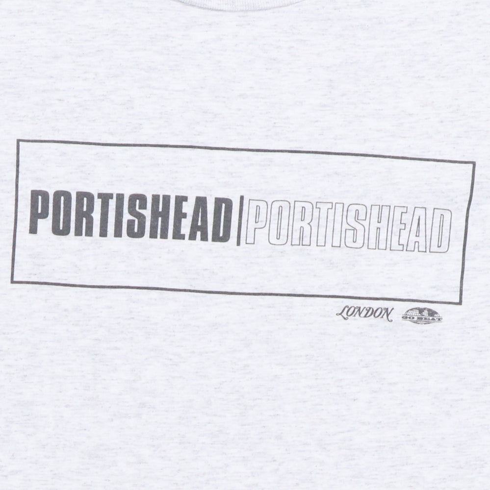 1997 Portishead Shirt