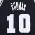 1990s Dennis Rodman San Antonio Spurs Jersey