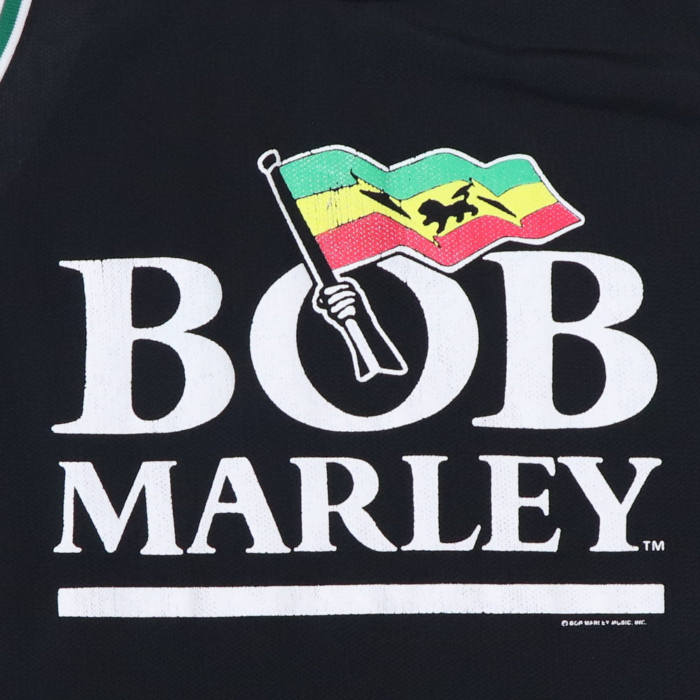 1990s Bob Marley Basketball Jersey