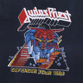 1984 Judas Priest Defenders Of The Faith Sleeveless Tour Shirt