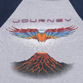 1981 Journey Rockin California Tour Jersey Shrit