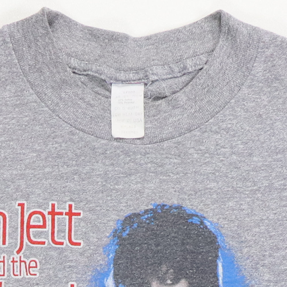 1984 Joan Jett Misspent Youth Long Sleeve Shirt