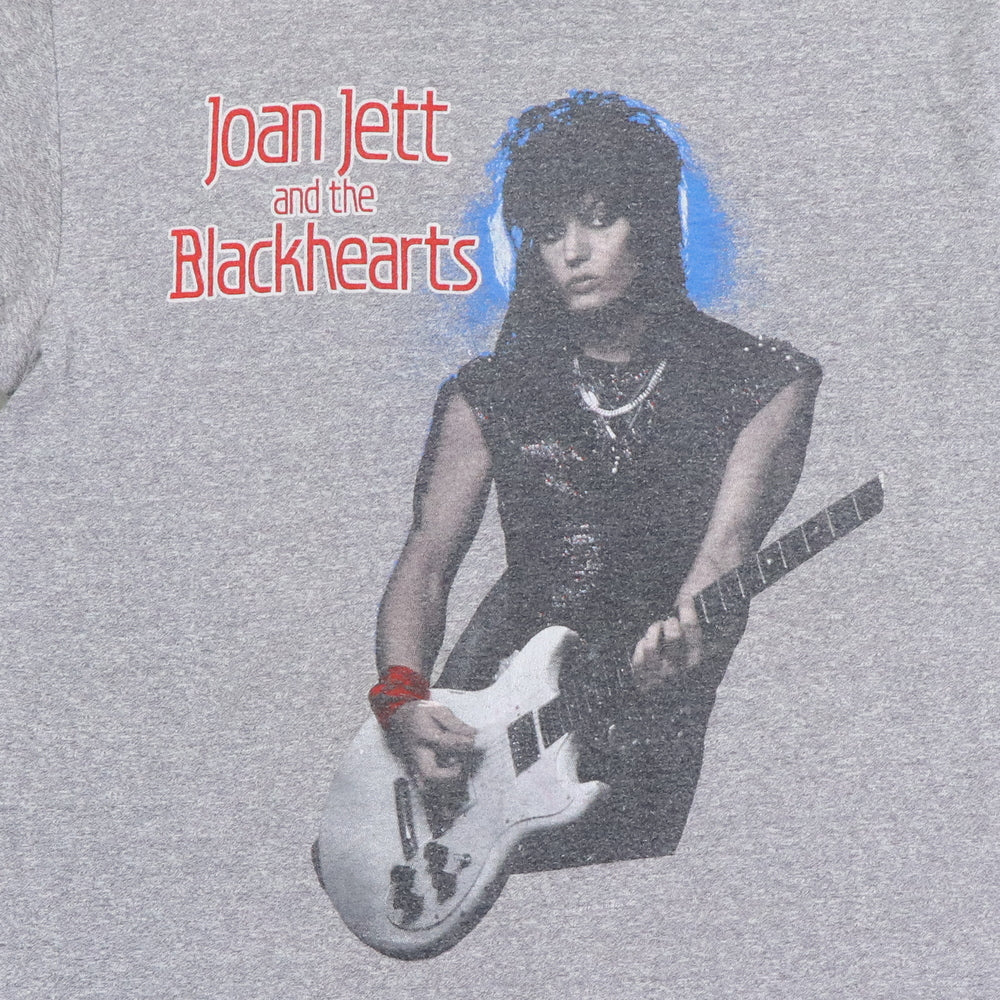 1984 Joan Jett Misspent Youth Long Sleeve Shirt