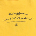 1978 Kingfish Trident Promo Shirt