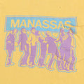 1972 Manassas American Music Shirt