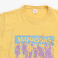 1972 Manassas American Music Shirt