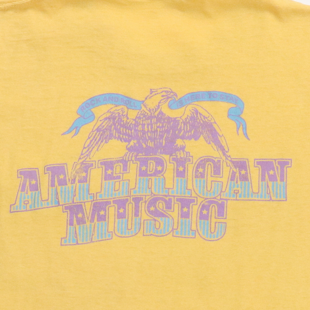 1972 Manassas American Music Shirt