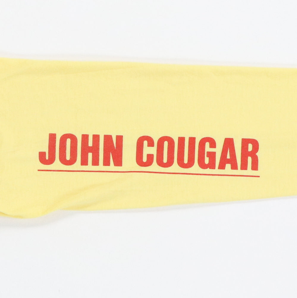 1983 John Cougar Mellancamp Tour Long Sleeve Shirt