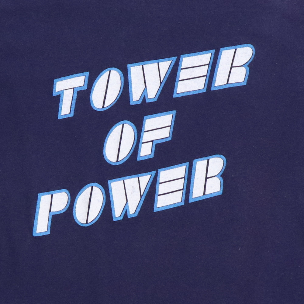 1976 Tower Of Power Promo Shirt