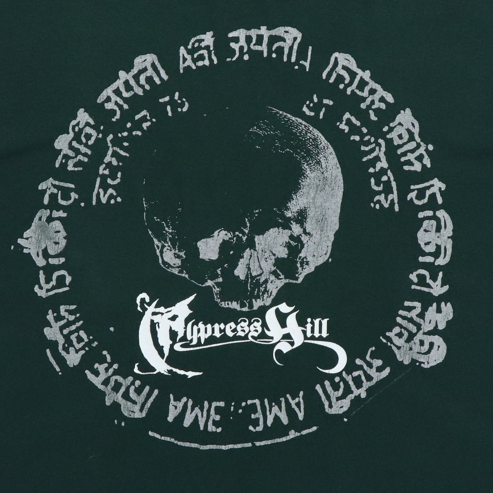 1993 Cypress Hill Black Sunday Long Sleeve Shirt