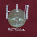 1976 Electric Light Orchestra Face The Music Tour Shirt