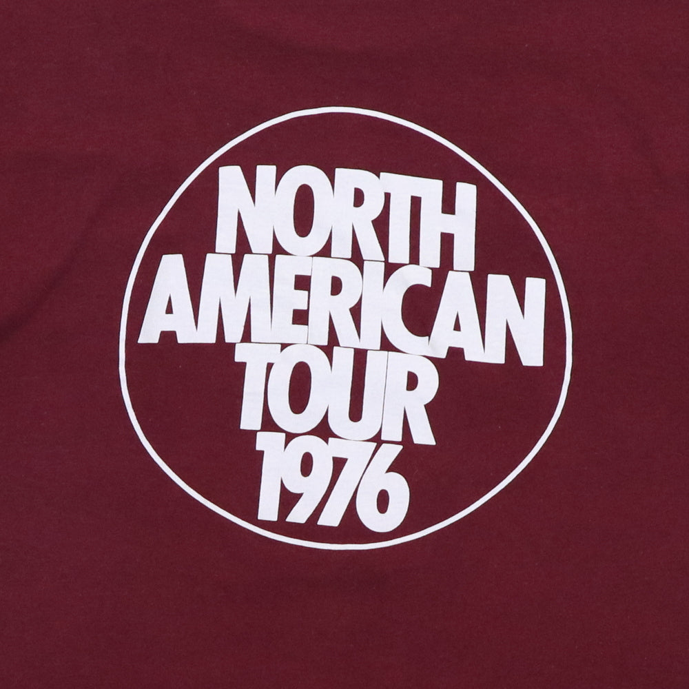 1976 Electric Light Orchestra Face The Music Tour Shirt