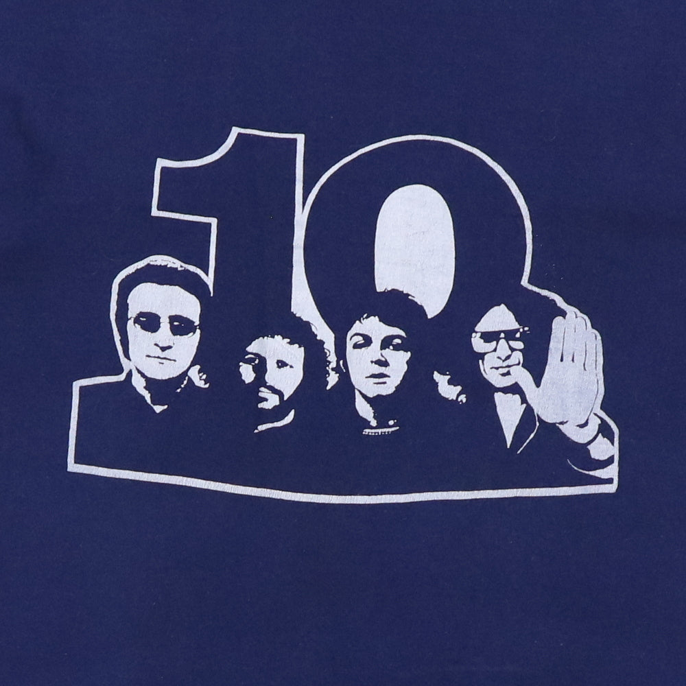 1974 The Beatles 10th Anniversary Promo Shirt