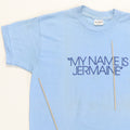 1976 Jermaine Jackson My Name Is Shirt