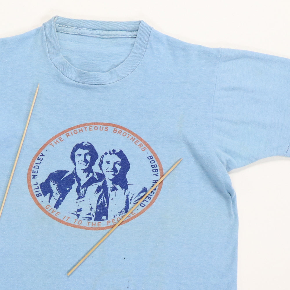 1974 Righteous Brothers Give It To The People Shirt