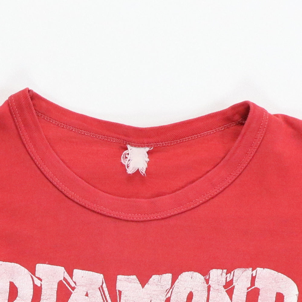 1970s Diamond REO Get Your Rocks Off Shirt