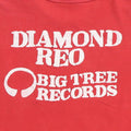 1970s Diamond REO Get Your Rocks Off Shirt