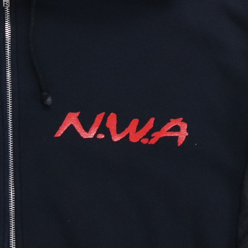 1991 NWA Official Tour Jacket