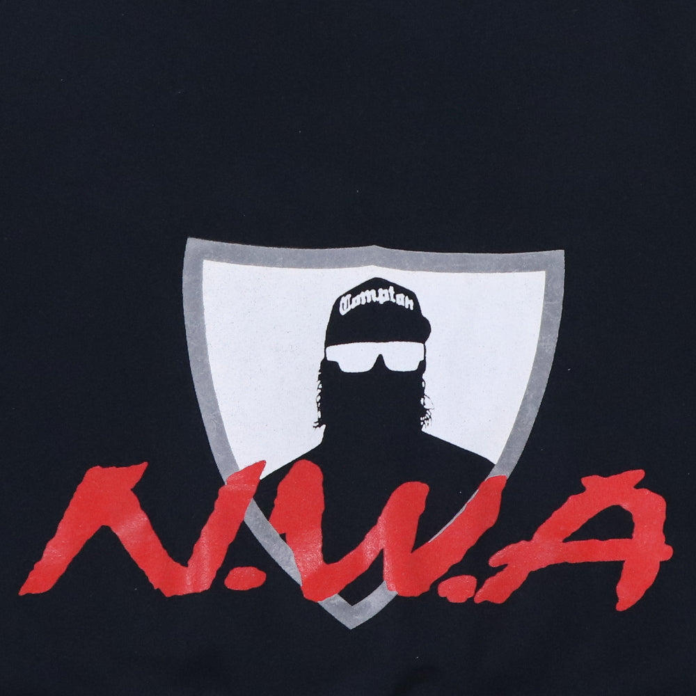 1991 NWA Official Tour Jacket