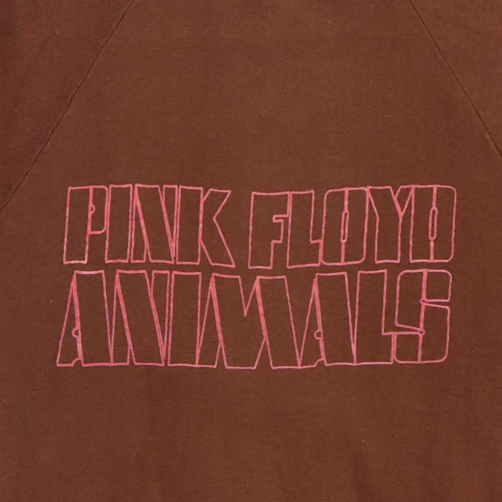 1977 Pink Floyd Animals Promo Sweatshirt