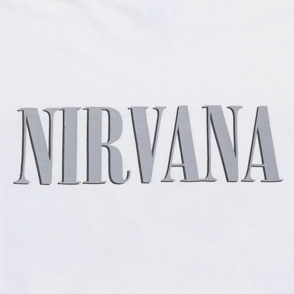 1996 Nirvana Shirt