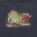 1998 Korn Follow The Leader Shirt