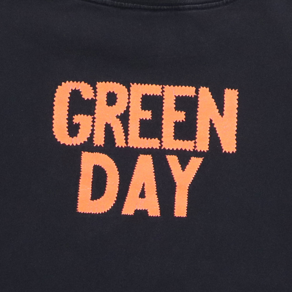 1995 Green Day Insomniac Shirt