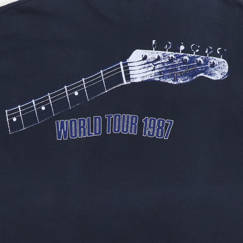 1987 The Prentenders World Tour Shirt