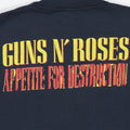 1988 Guns N Roses Appetite For Destruction Shirt