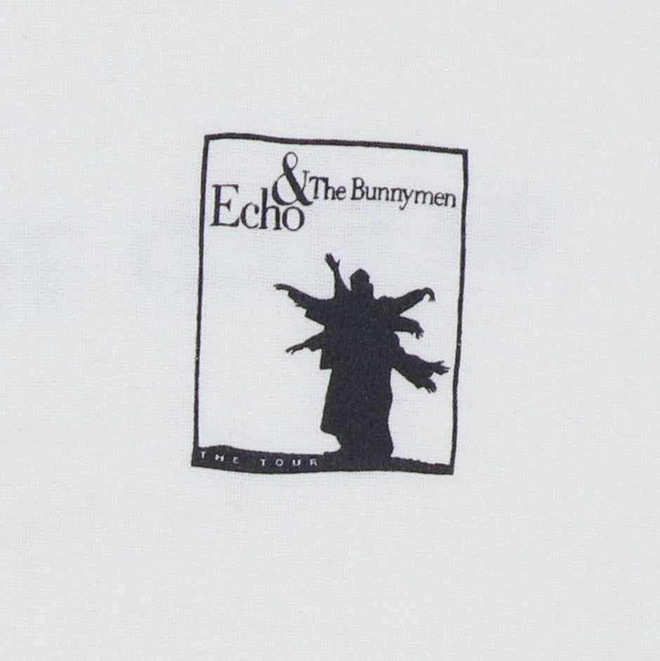 1988 Echo & The Bunnymen World Tour Sweatshirt