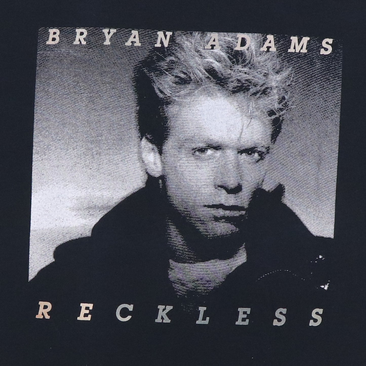 1984 Bryan Adams Reckless Shirt