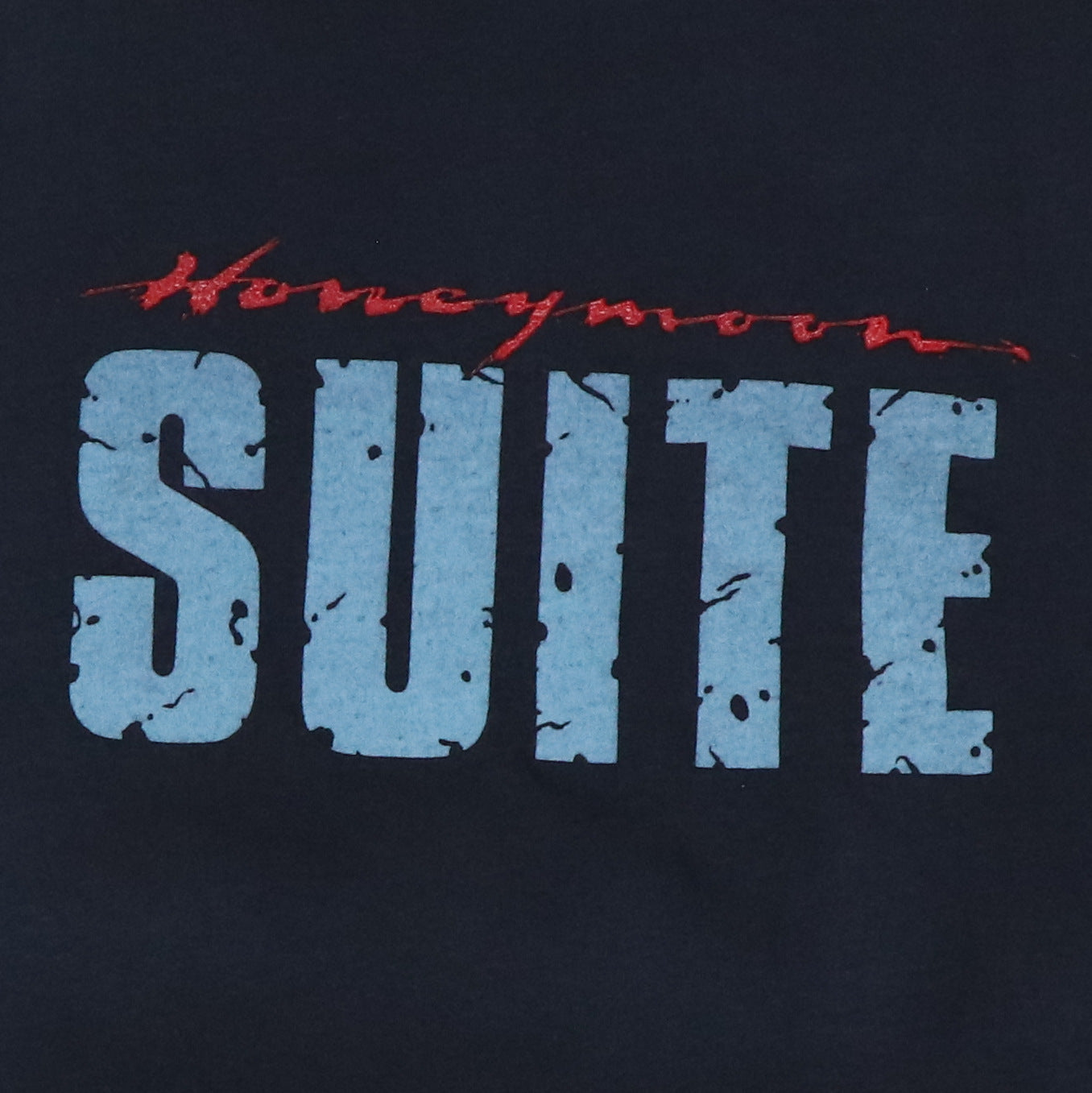 1986 Honeymoon Suite Big Prize Tour Shirt