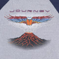 1981 Journey California Tour Jersey Shirt