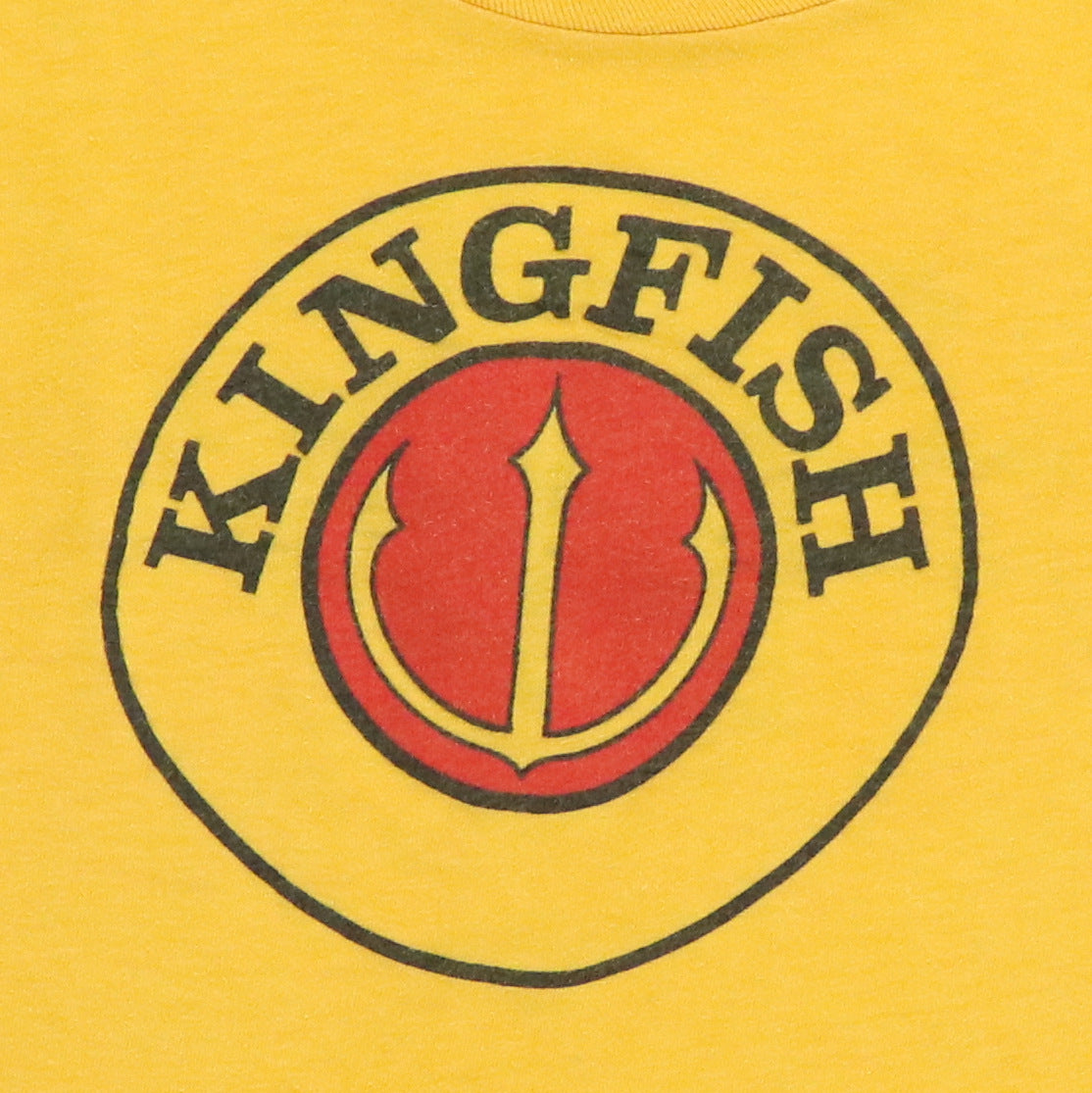 1978 Kingfish Trident Promo Shirt