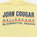 1983 John Cougar Mellancamp Tour Long Sleeve Shirt