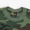 1984 Dwight Twilley Jungle Camo Shirt