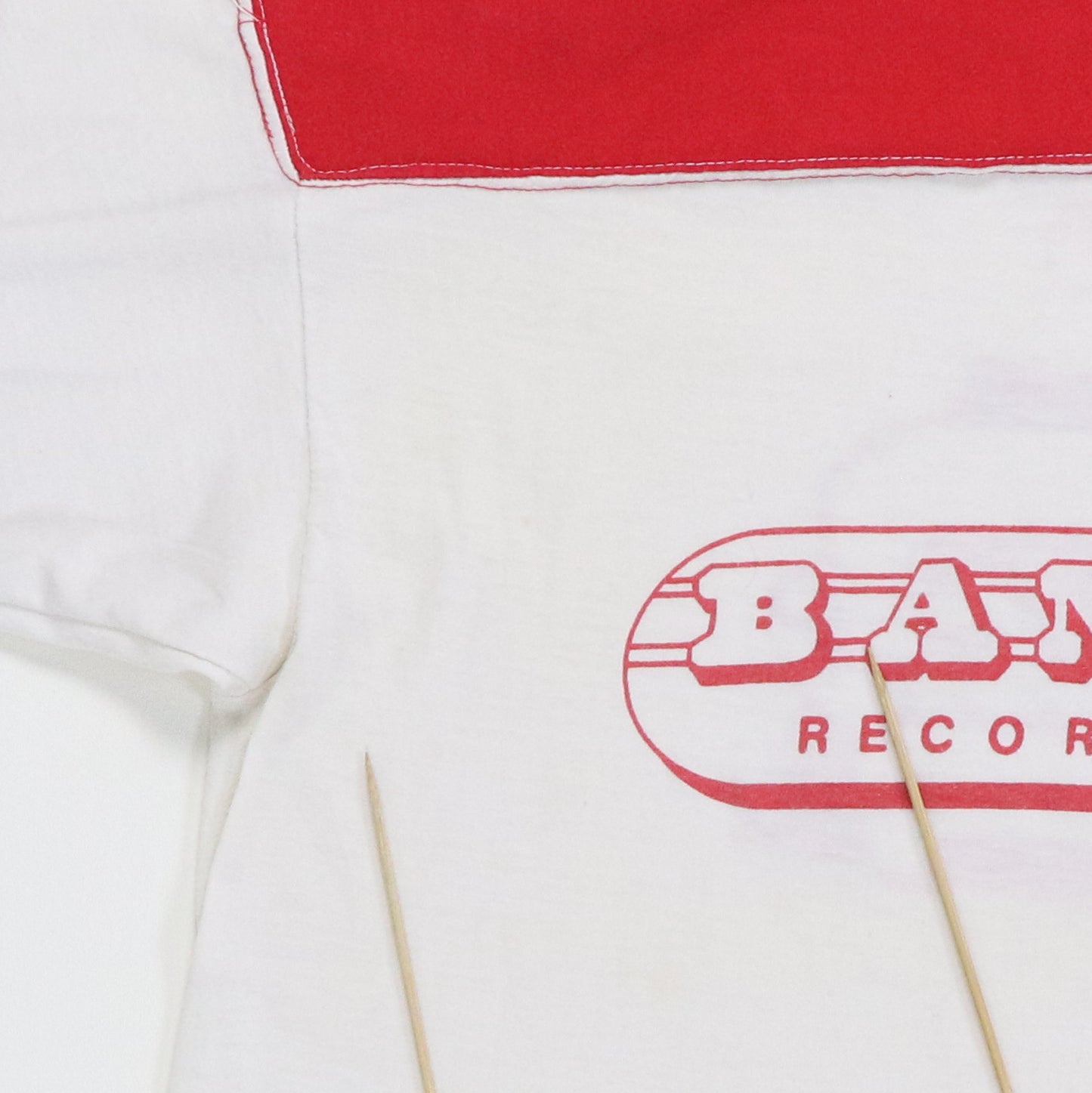 1970s Brick Bang Records Promo Shirt