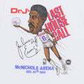 1986 Dr J's Last House Call Shirt