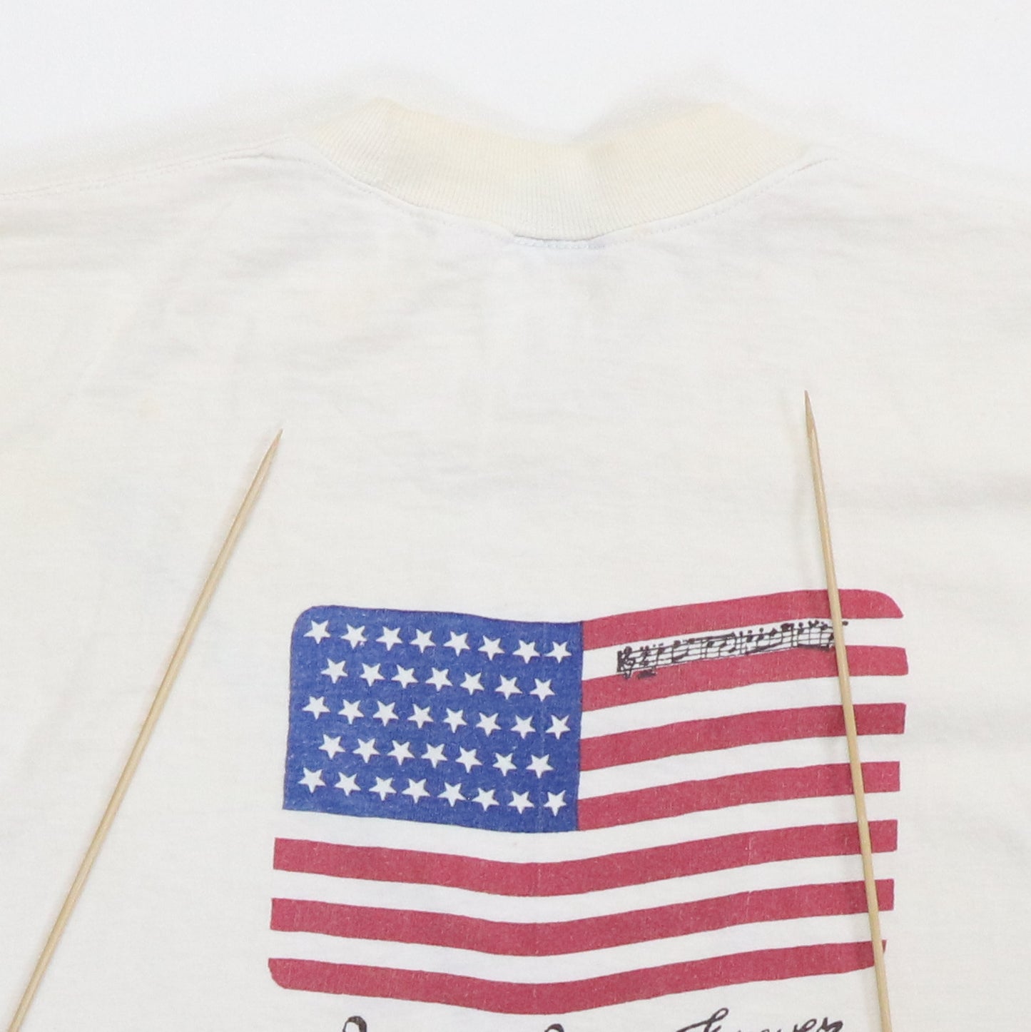 1974 The Nitty Gritty Dirt Band Stars & Stripes Shirt