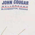 1980s John Cougar Mellancamp Sleeveless Shirt