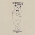 1978 Teddy Pendergrass World Tour Shirt