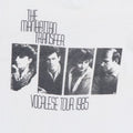 1985 The Manhatten Transfer Vocalese Tour Shirt