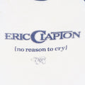 1976 Eric Clapton No Reason To Cry Promo Jersey Shirt