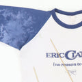 1976 Eric Clapton No Reason To Cry Promo Jersey Shirt