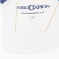 1976 Eric Clapton No Reason To Cry Promo Jersey Shirt