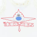 1981 The Jacksons Tour Lace Tank Top