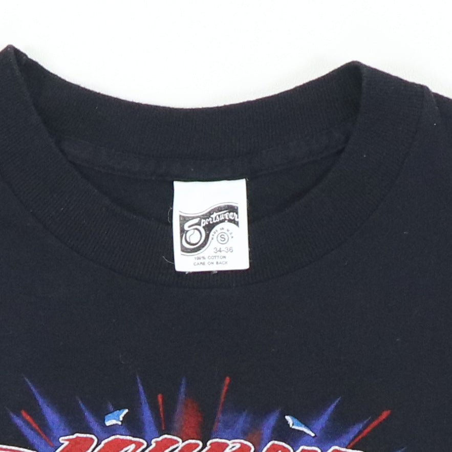 1982 Journey Escape Tour Shirt