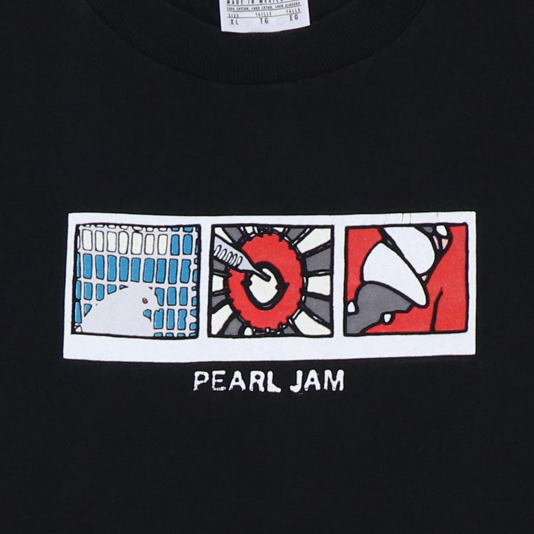 1996 vintage Pearl Jam shirt online